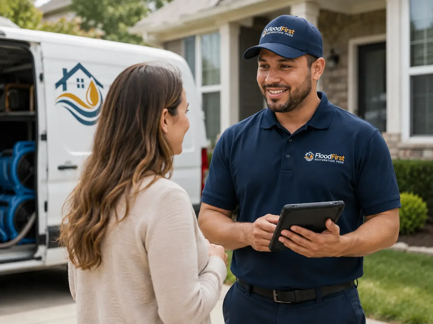 Flood Damage Restoration Sycamore, IL FAQs