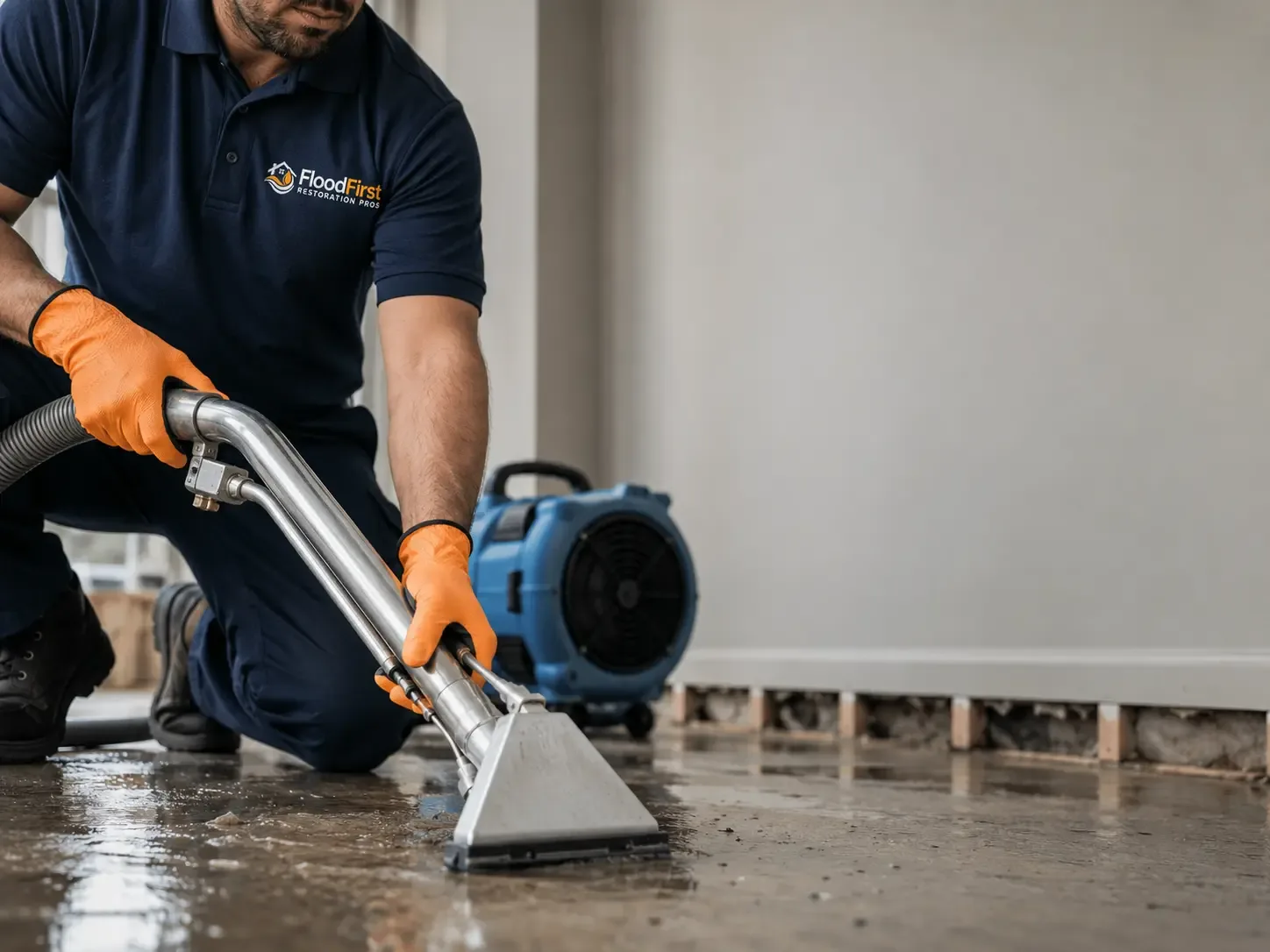Why choose Flood Damage Restoration in Sycamore, IL
